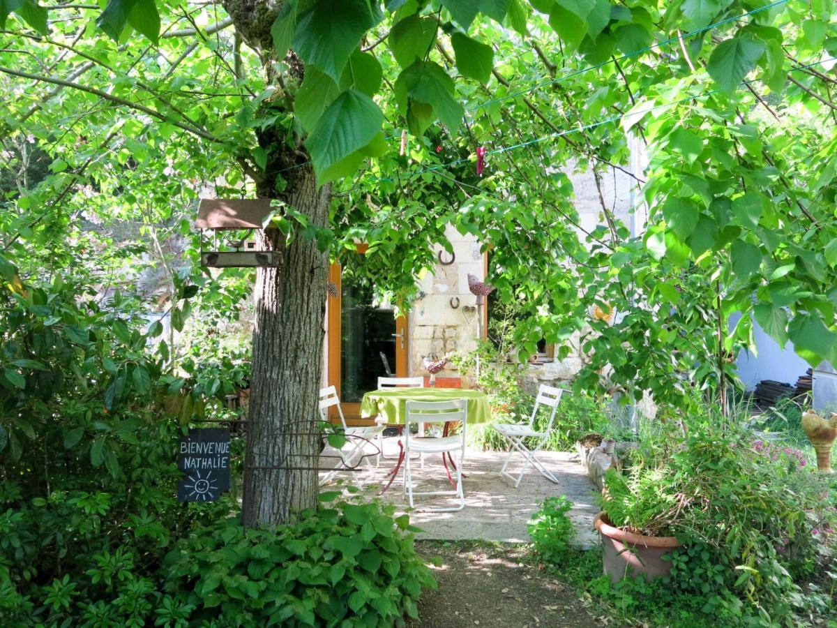 Holiday Home Au Soleil Joyeux - Ctu201 By Interhome Chissay-en-Touraine المظهر الخارجي الصورة