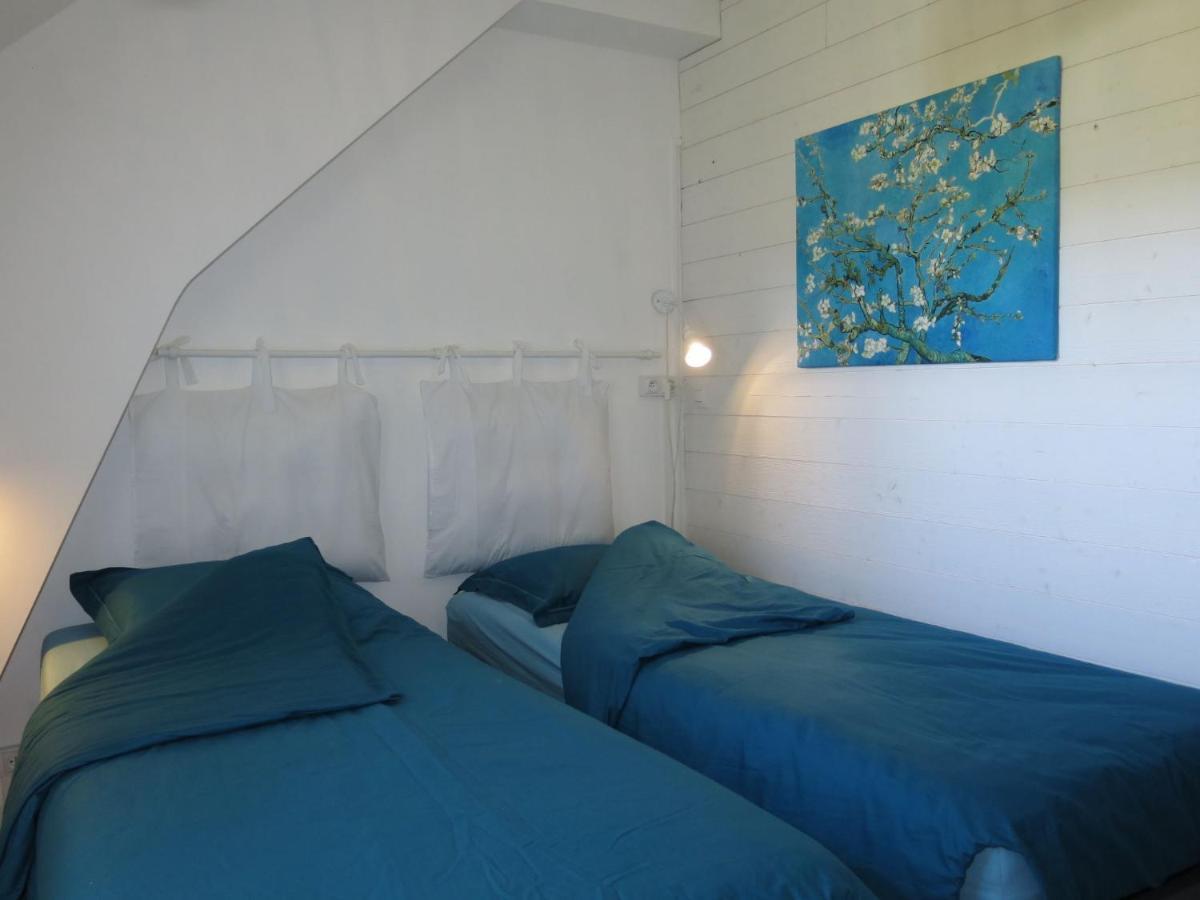 Holiday Home Au Soleil Joyeux - Ctu201 By Interhome Chissay-en-Touraine المظهر الخارجي الصورة