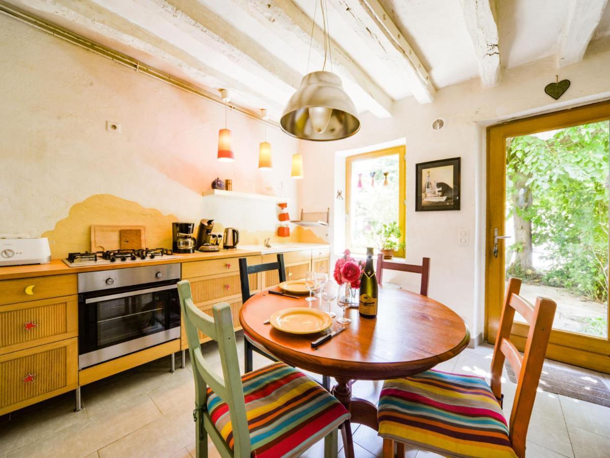 Holiday Home Au Soleil Joyeux - Ctu201 By Interhome Chissay-en-Touraine المظهر الخارجي الصورة