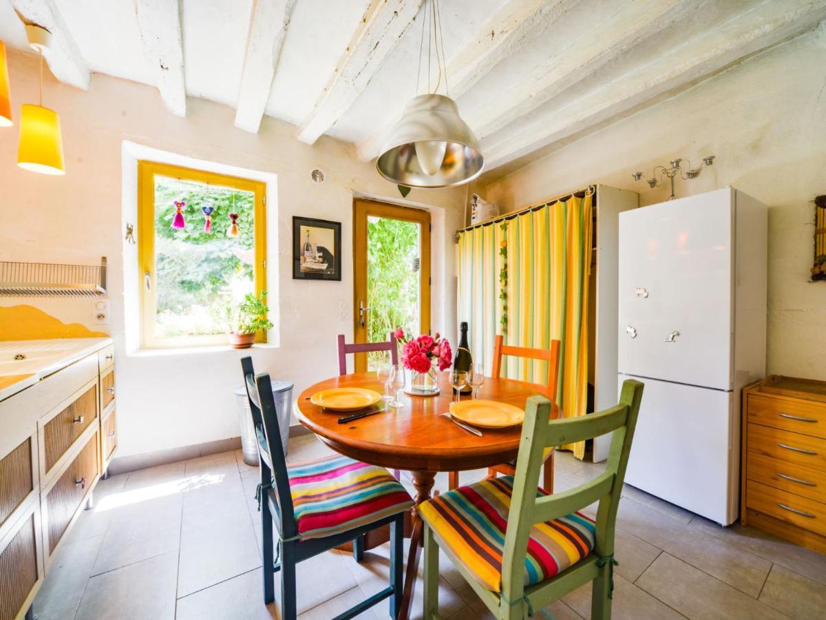 Holiday Home Au Soleil Joyeux - Ctu201 By Interhome Chissay-en-Touraine المظهر الخارجي الصورة