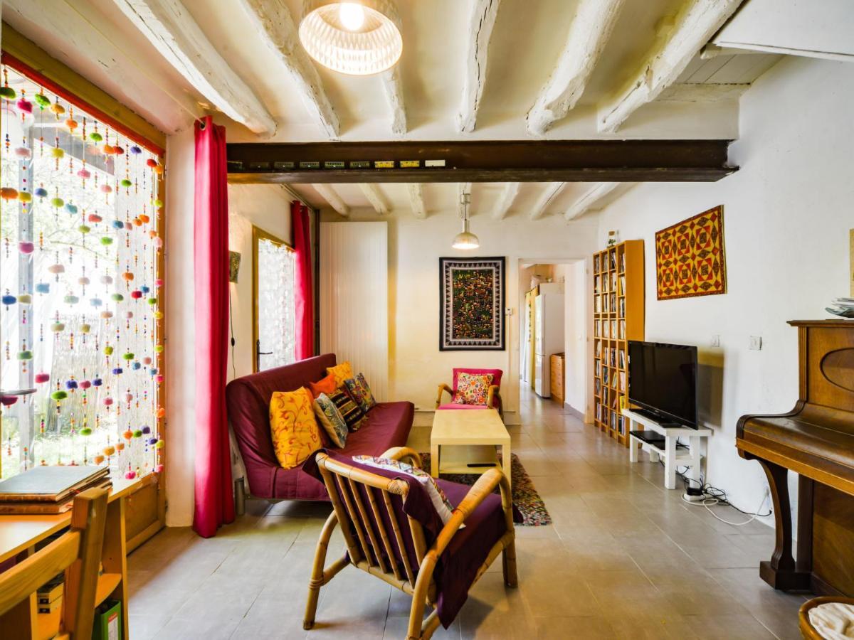 Holiday Home Au Soleil Joyeux - Ctu201 By Interhome Chissay-en-Touraine المظهر الخارجي الصورة