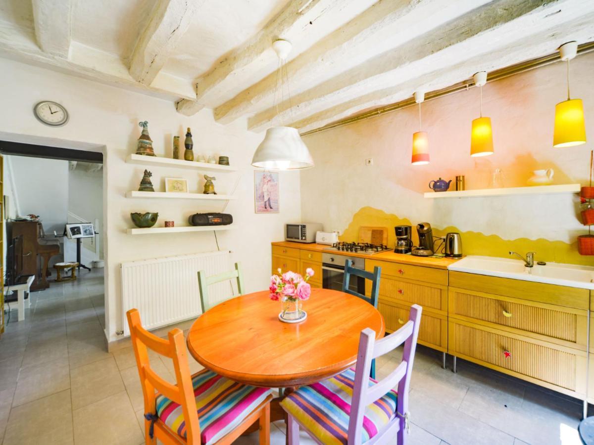 Holiday Home Au Soleil Joyeux - Ctu201 By Interhome Chissay-en-Touraine المظهر الخارجي الصورة