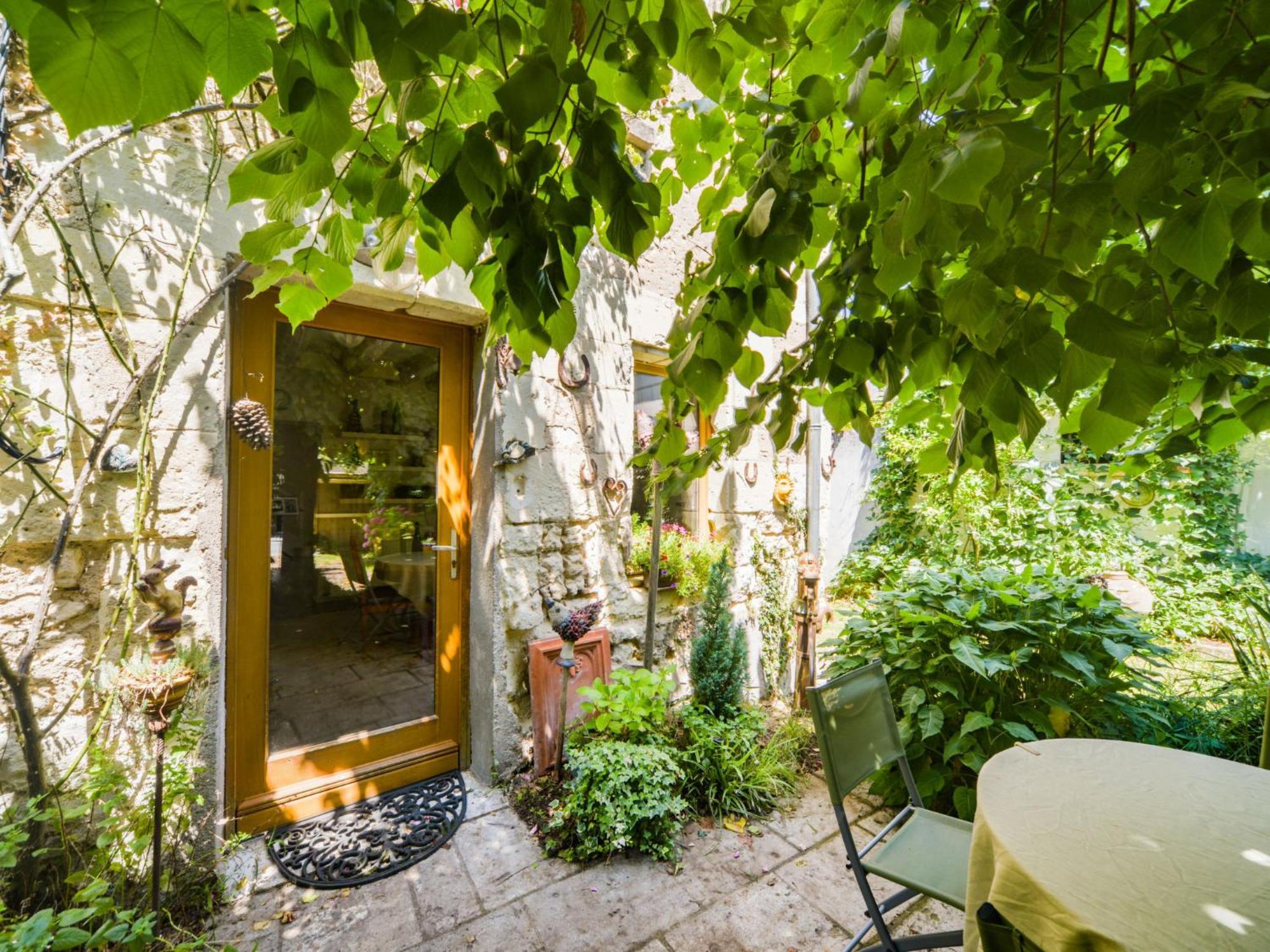 Holiday Home Au Soleil Joyeux - Ctu201 By Interhome Chissay-en-Touraine المظهر الخارجي الصورة